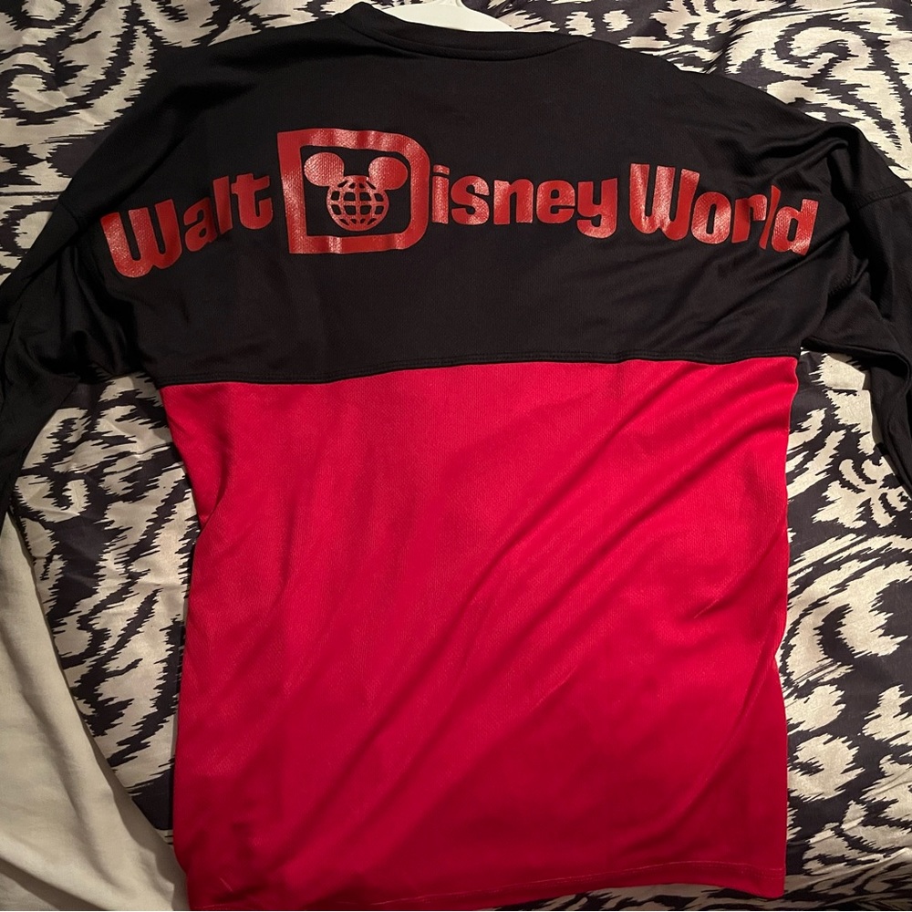 WDW Lightweight Spirit Jersey
